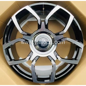 Forged Wheel Rim for Ghost Cullinan Phantom Wraith